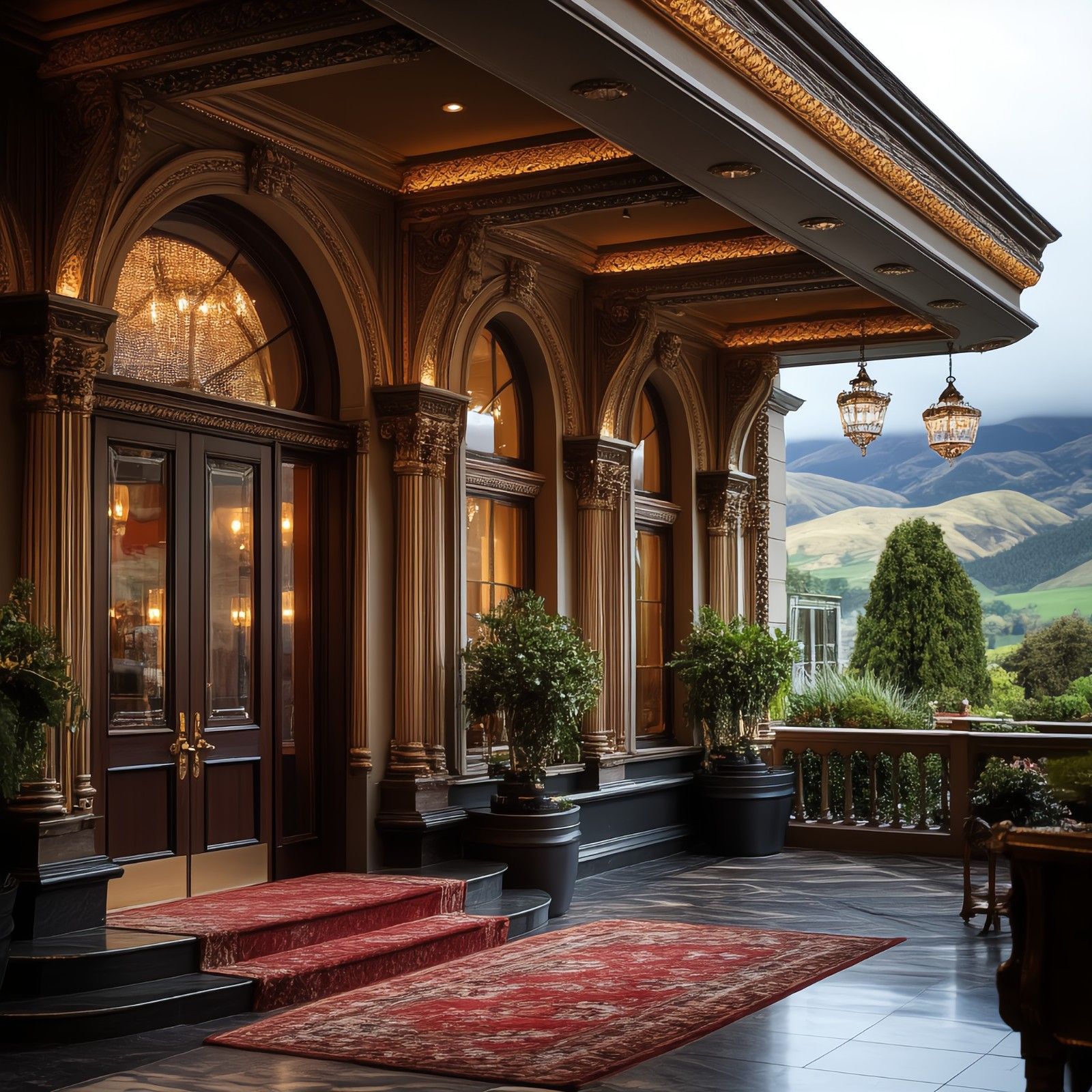 Dunedin Casino Hotel