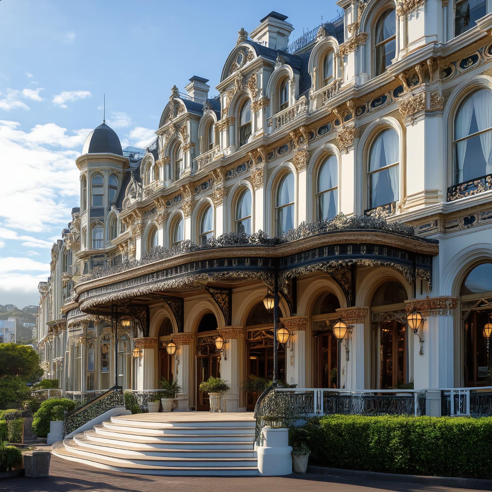 Christchurch Casino Grand
