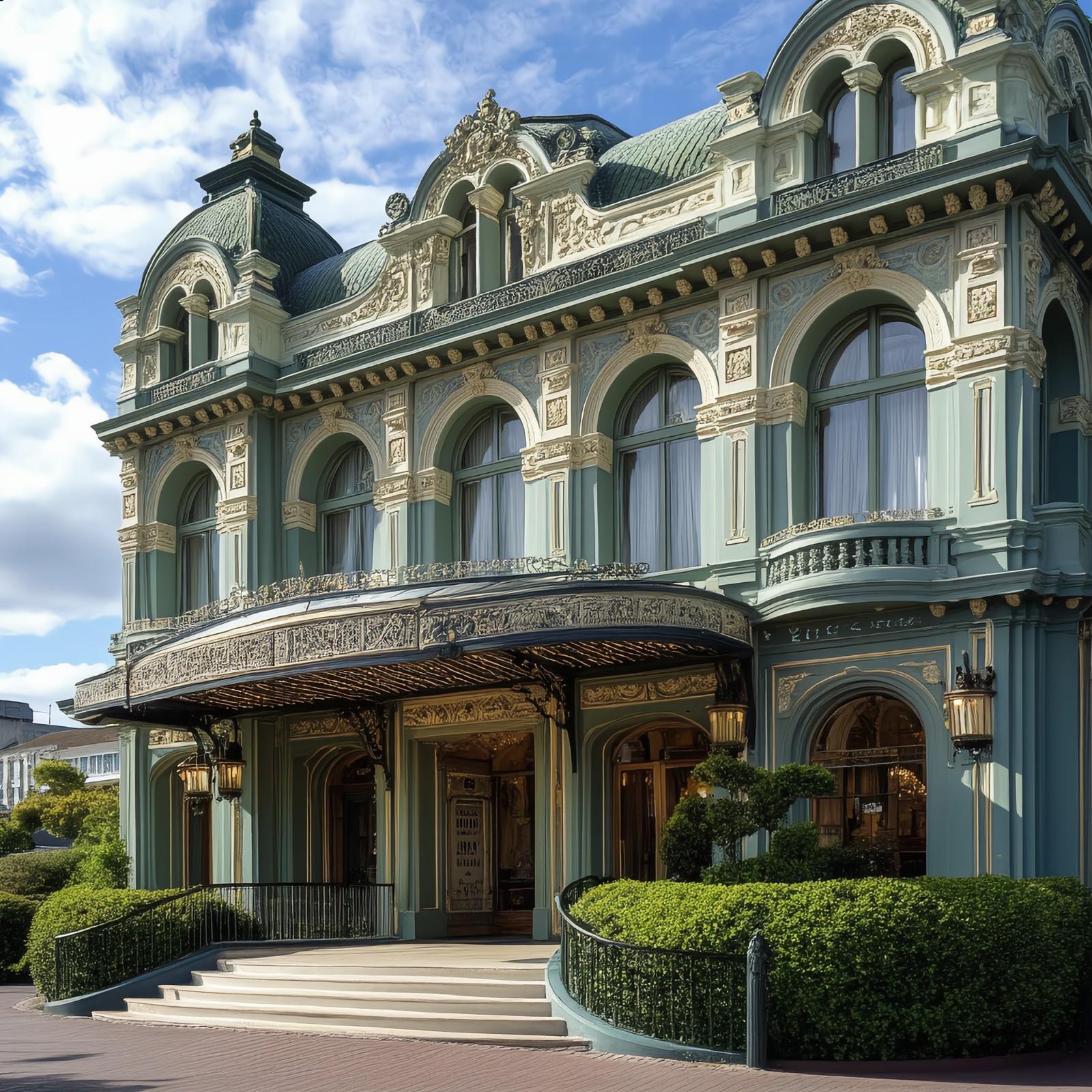 Wellington Casino Hotel